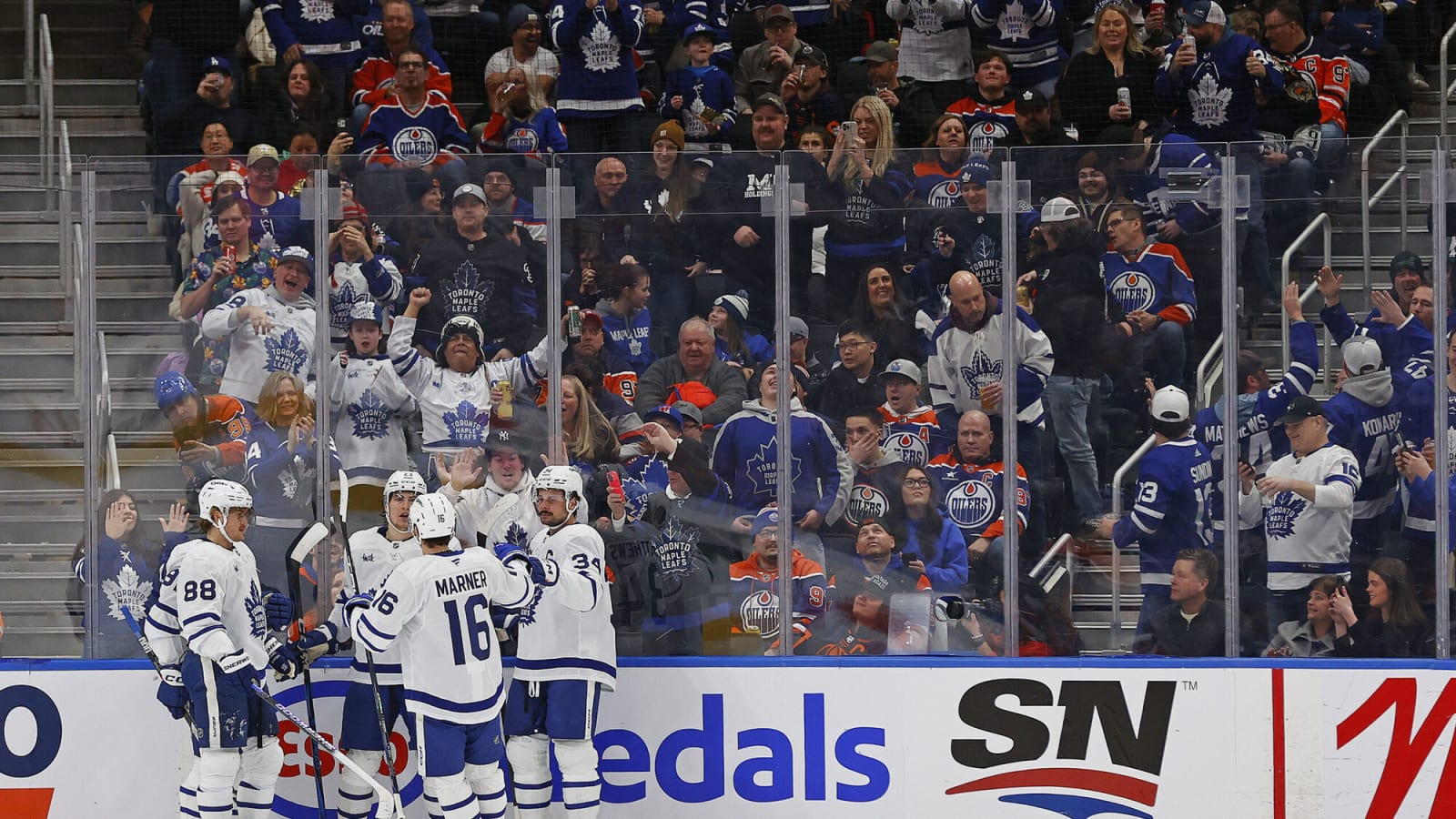 Leafs-Oilers takeaways: Woll’s electrifying game preserves victory in ...