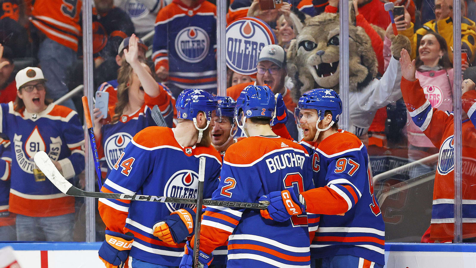 The Oilers’ need for three scoring lines | Yardbarker