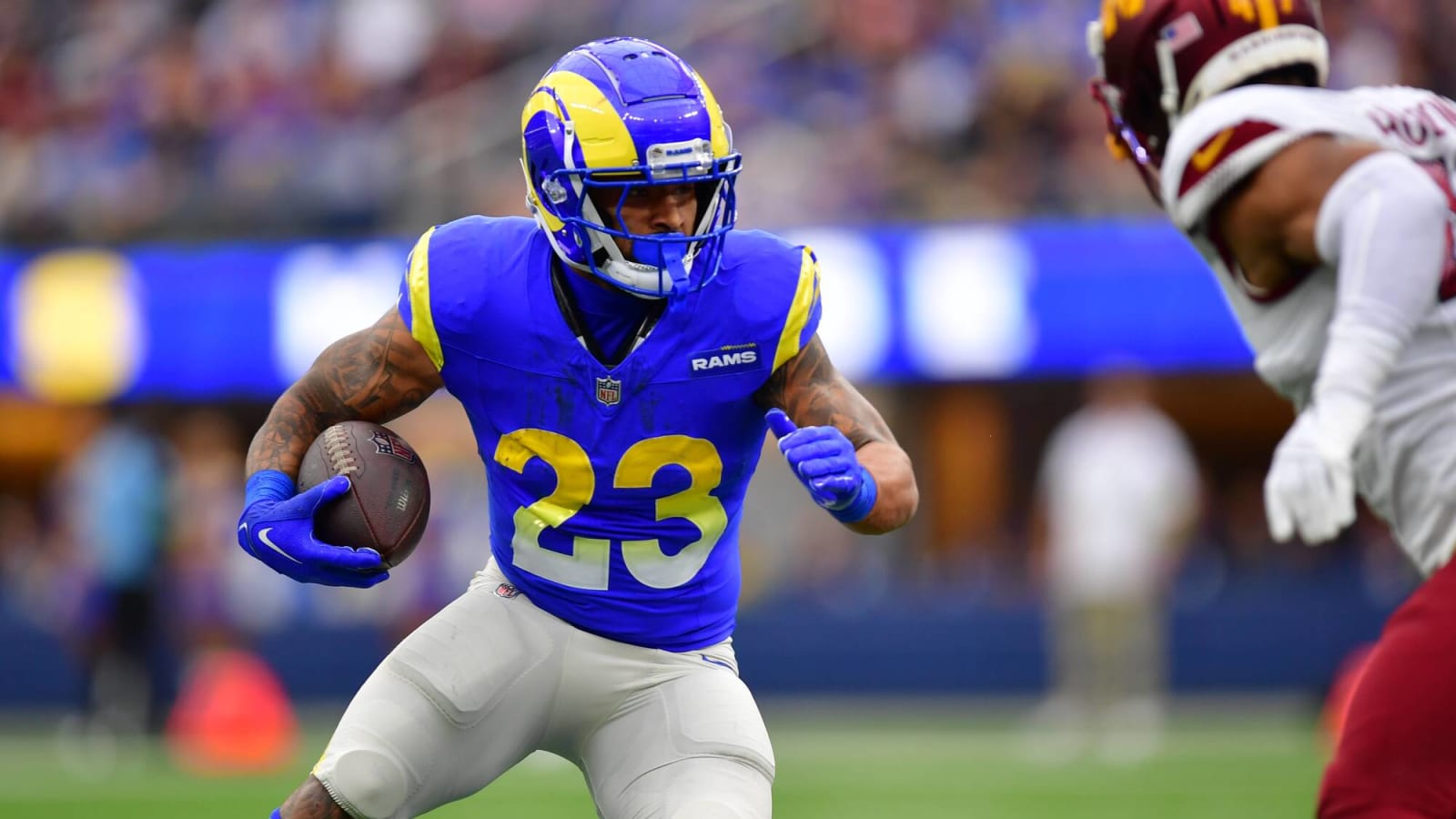 'TNF' best bet: A short and sweet approach to Rams-Saints | Yardbarker