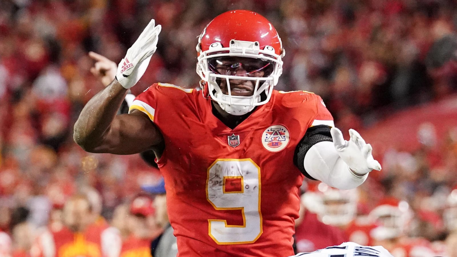 Chiefs WR Juju Smith-Schuster enters concussion protocol after scary ...