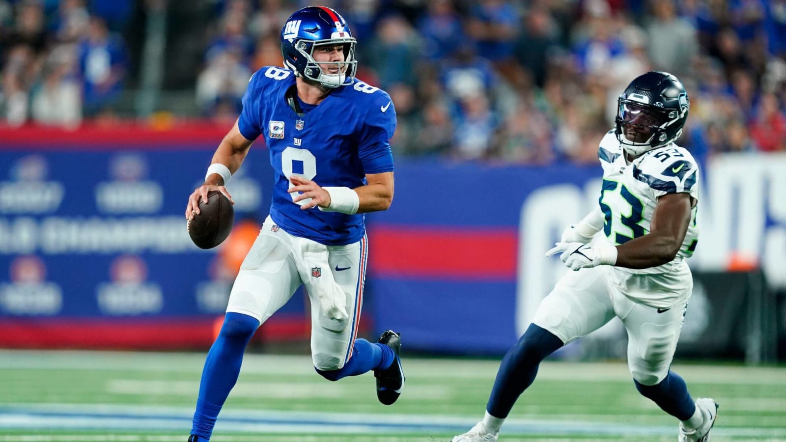 Giants: Takeaways from embarrassing 24–3 loss to the Seahawks | Yardbarker