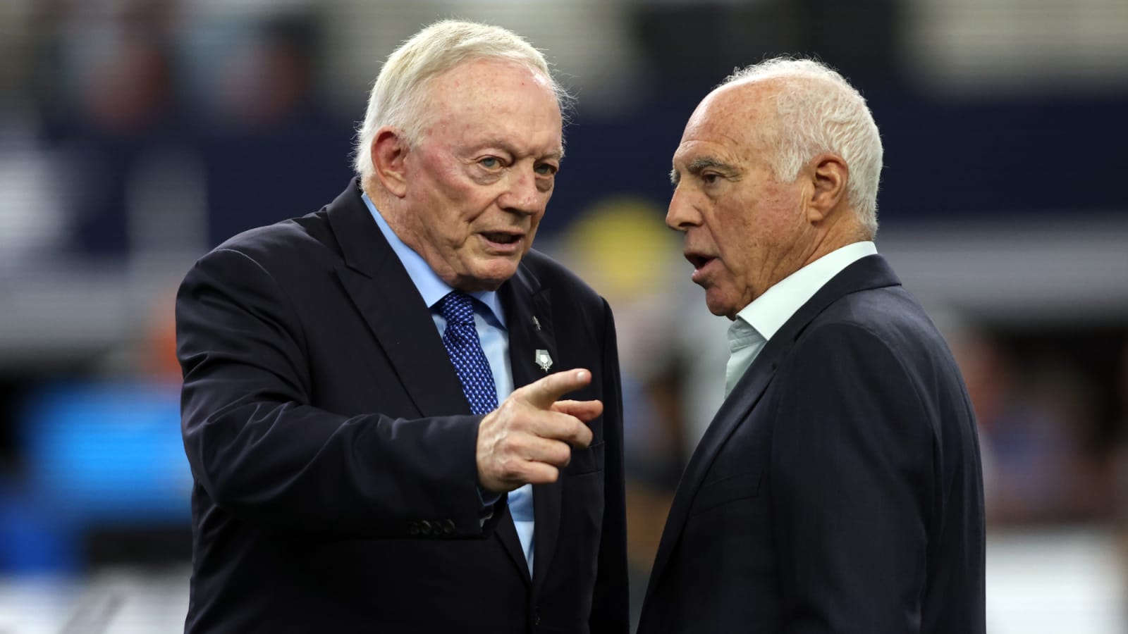 Is Jerry 'Too Cheap' to Hire '$125 Million Coach' for Cowboys? | Yardbarker