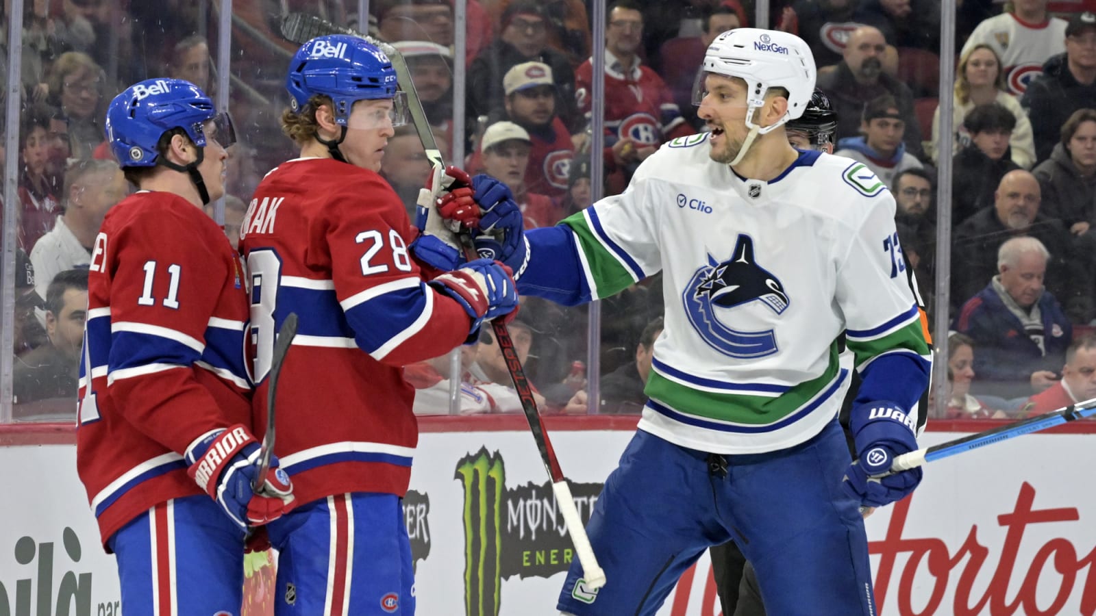 Vincent Desharnais Reflects on His Return to Edmonton Amid Trade Rumors