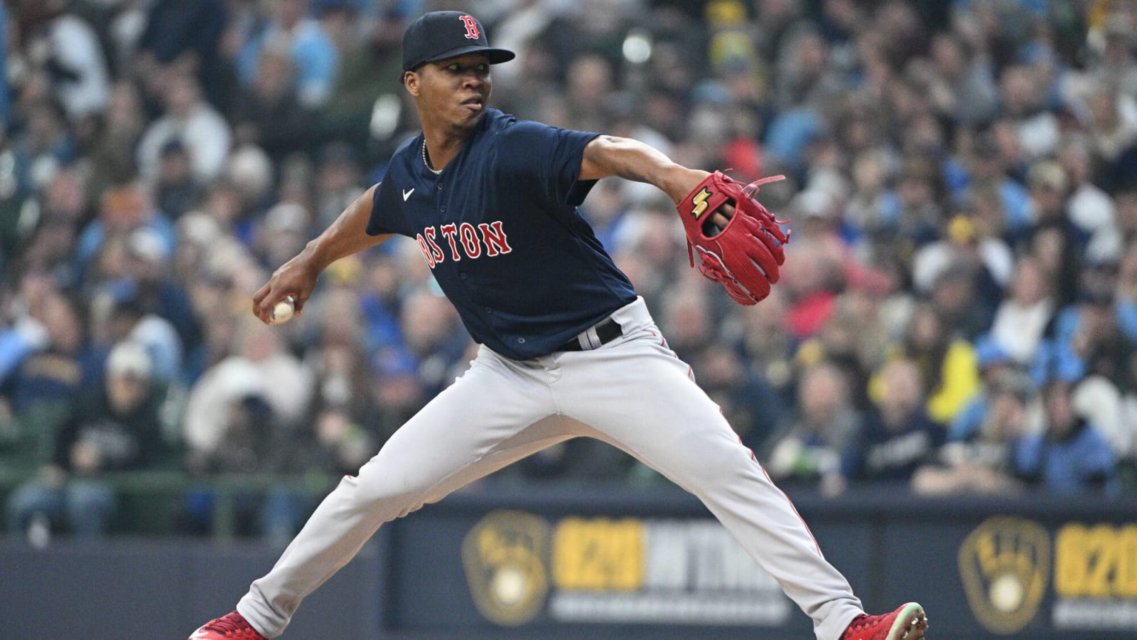 Red Sox option Brayan Bello to Triple-A Worcester, call up Brennan ...