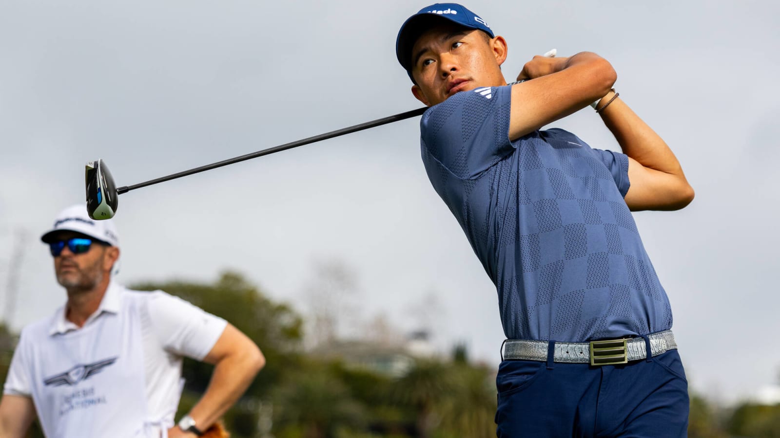 Look of the Day for Friday 4/5: Fade Collin Morikawa | Yardbarker