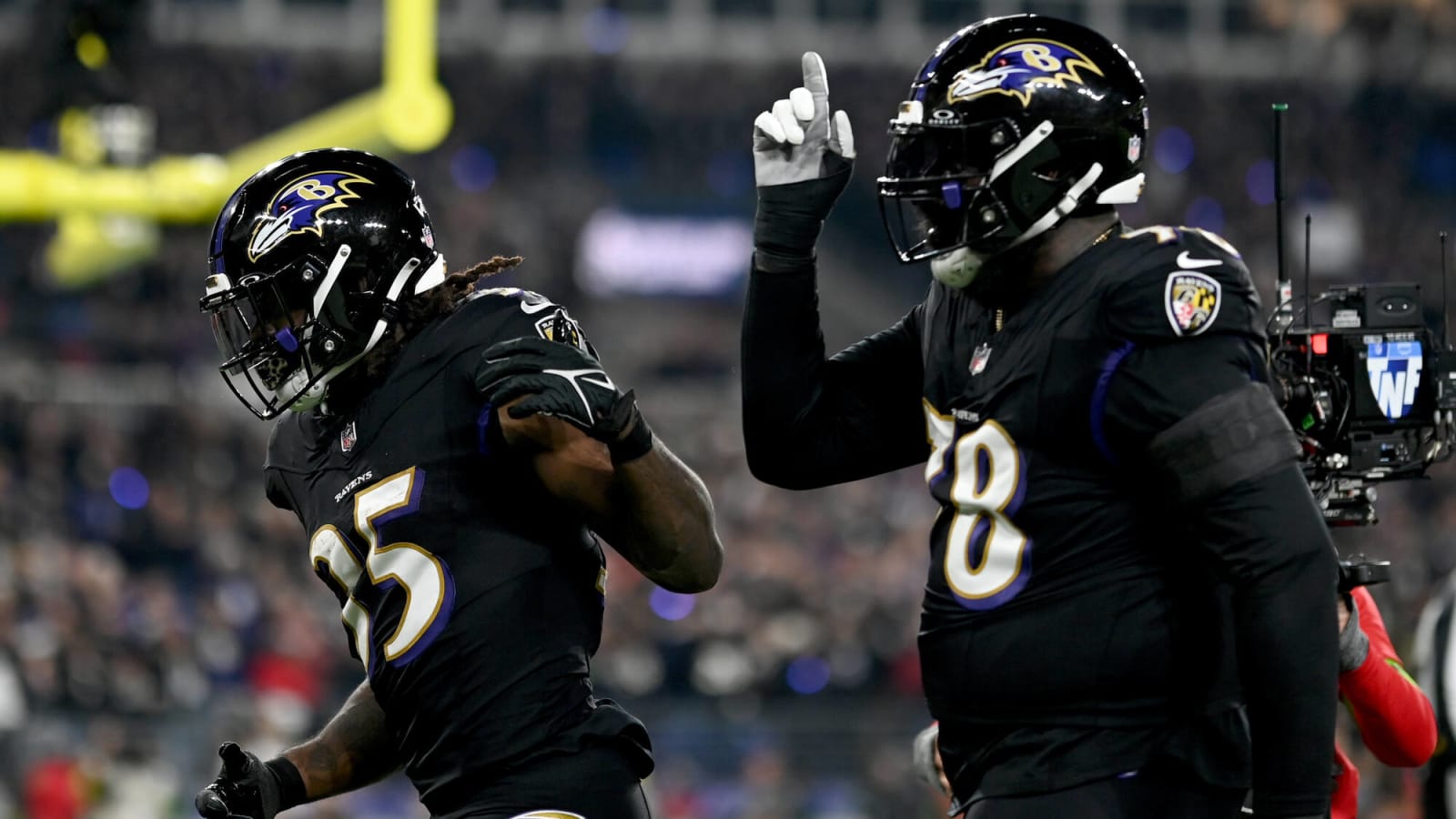 Baltimore Ravens Fans Furious About Star's Absurd Punishment From NFL Hours Before AFC Championship | Yardbarker