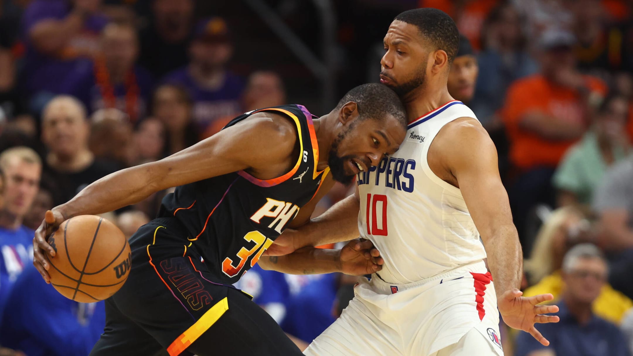 Eric Gordon Signs With Suns To Play With Kevin Durant, Devin Booker,  Bradley Beal | Yardbarker