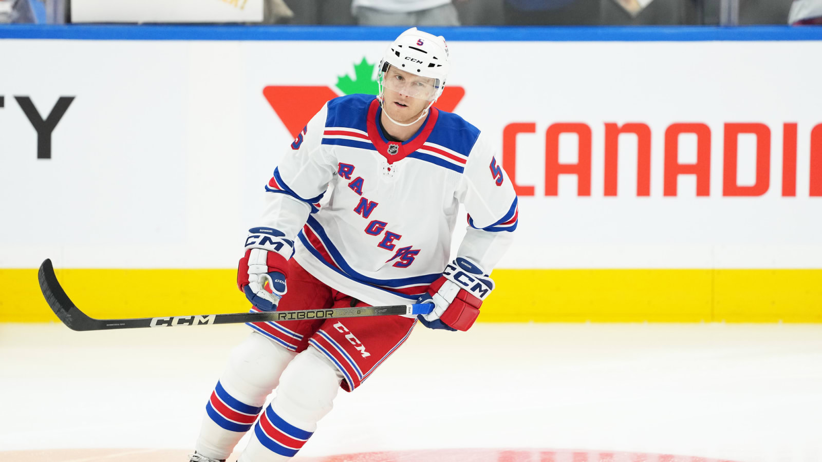 Ontario Rangers Roster Transaction: New York Rangers call up veteran defenseman from ...