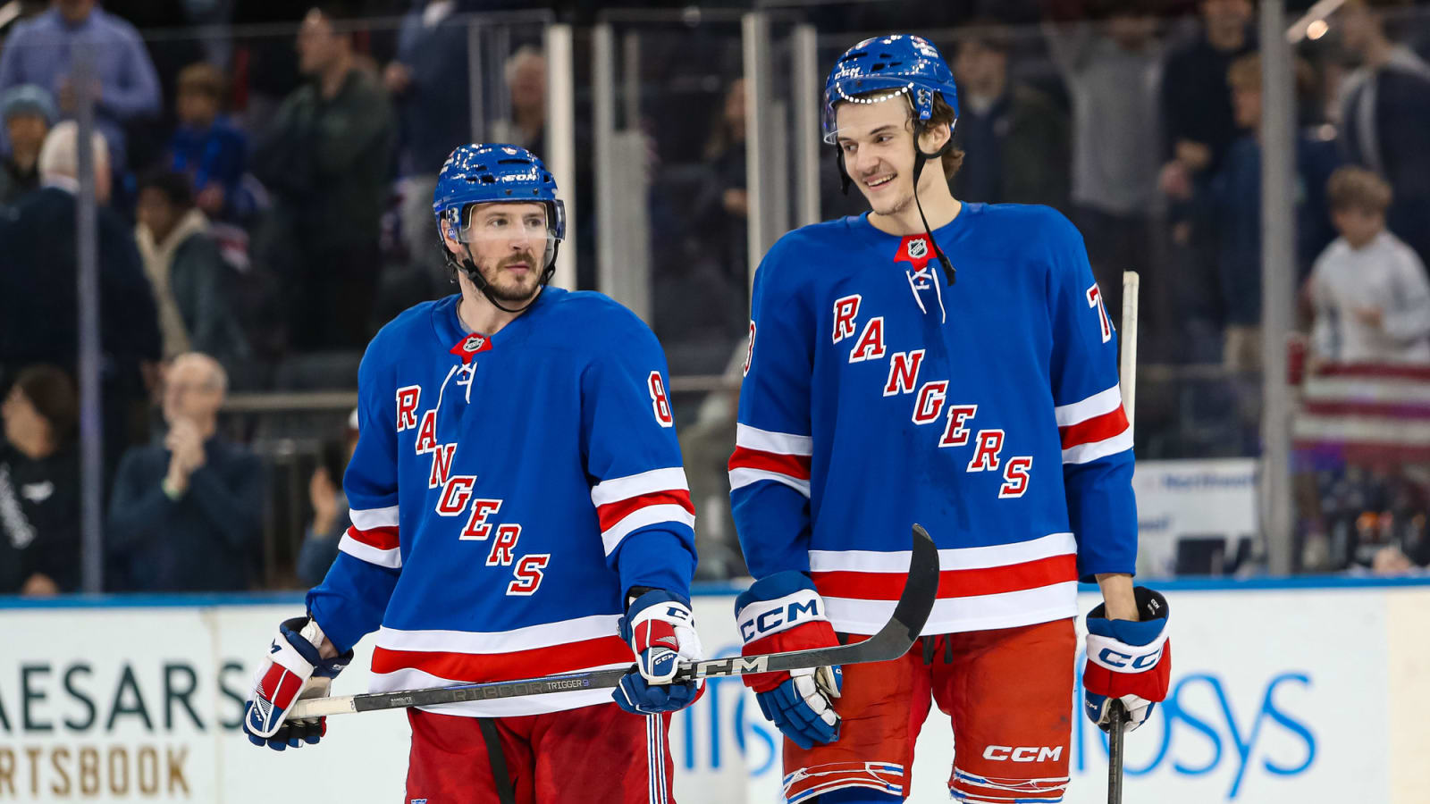 Legendary New York Rangers Broadcaster Sam Rosen Calls Out the ...