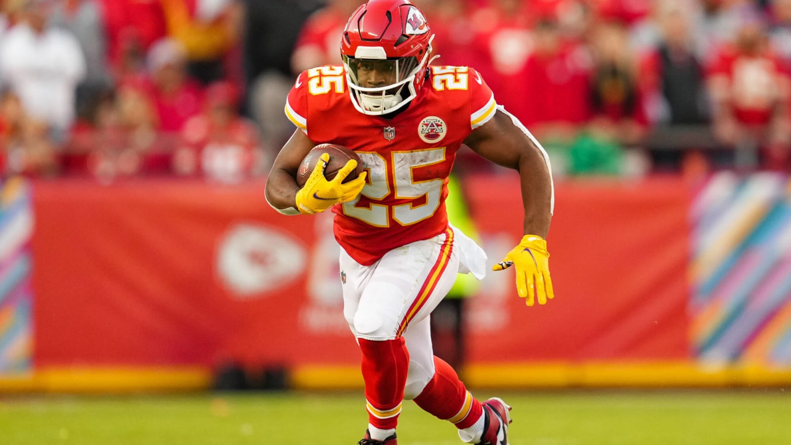 Chiefs activate Clyde Edwards-Helaire ahead of Super Bowl LVII: What it ...