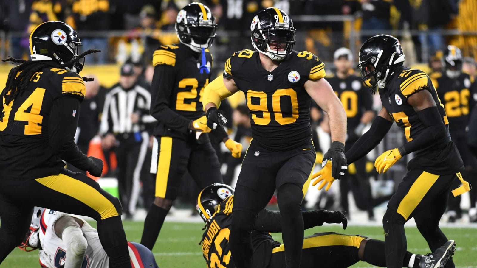 Pro Bowler adds to long list of Steelers' headaches with latest news |  Yardbarker