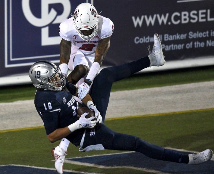 Cole Turner, Tight End, Nevada