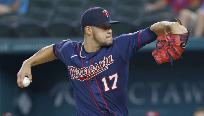 Jose Berrios, SP Minnesota Twins