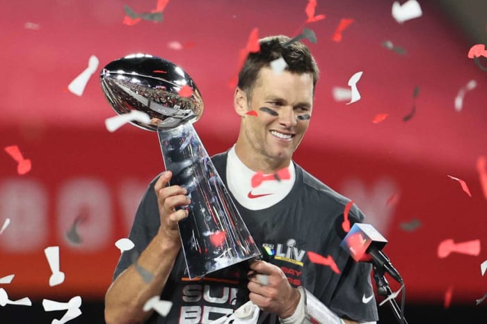 Week 4: Buccaneers in Patriots