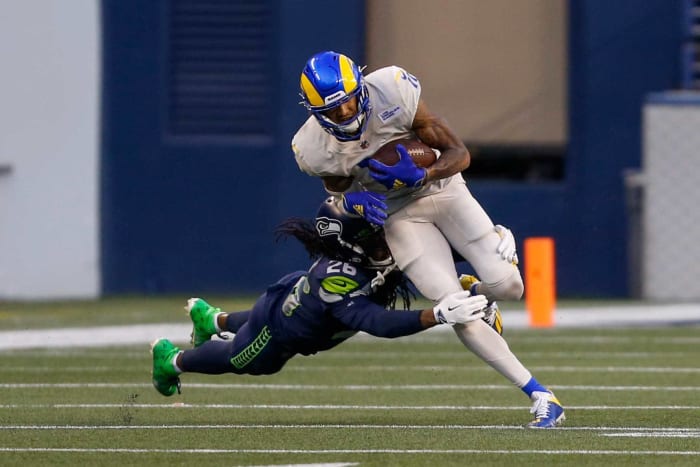 Tennessee Titans: Signed WR Josh Reynolds