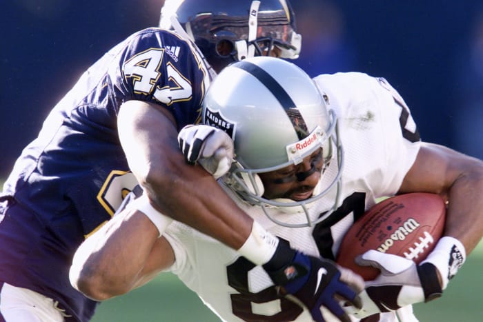 Jerry Rice: Career retrospective - NewsOpener Rice leaves San Francisco for Oakland