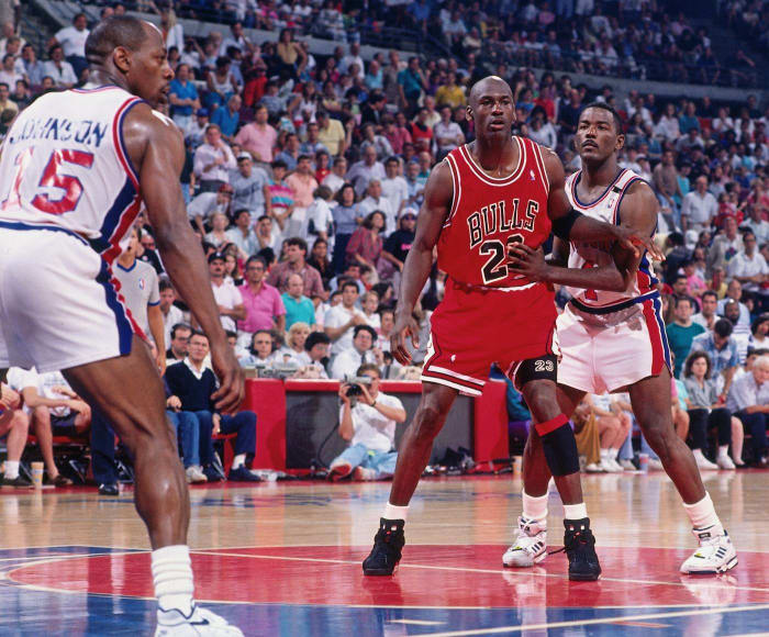 Michael Jordan: Career retrospective | Yardbarker