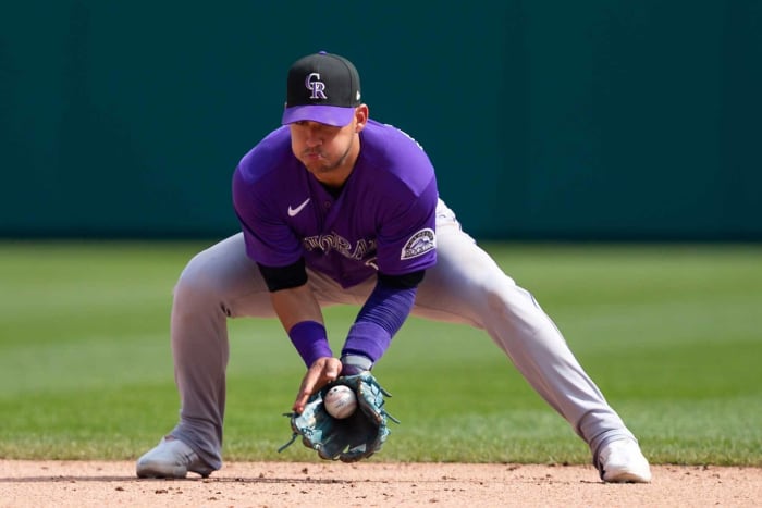 Jose Iglesias, MI, Rockies