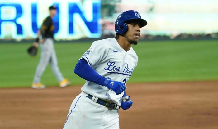 Kansas City Royals: Speed
