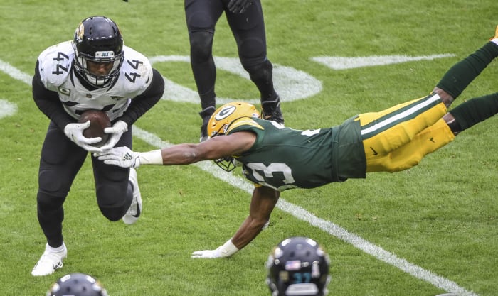 Jacksonville Jaguars: Myles Jack