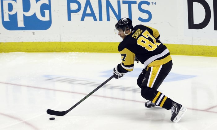 Awards watch for the 2020-21 NHL season - MVP: Sidney Crosby, Pittsburgh Penguins