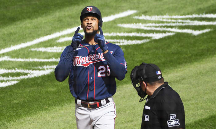 Minnesota Twins: Byron Buxton
