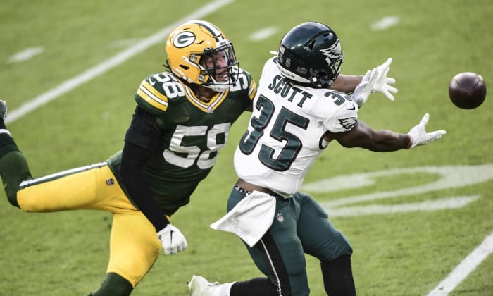 Houston Texans: Christian Kirksey