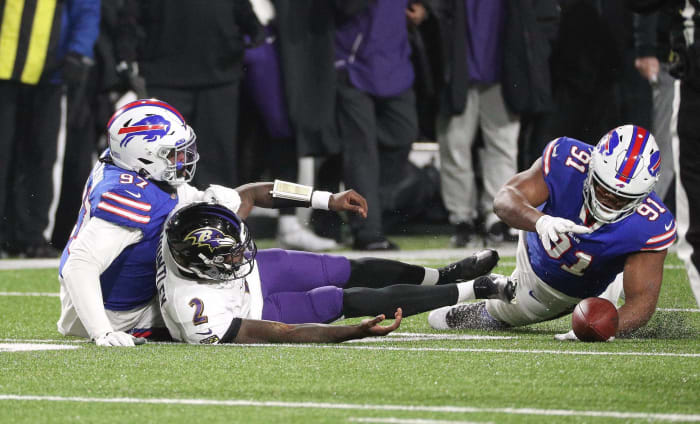 Ranking the pass-rushing units for every NFL team - NewsOpener Buffalo Bills