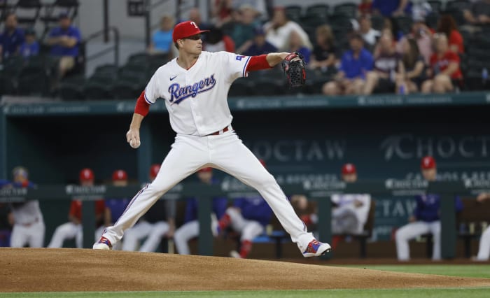 Kyle Gibson, SP Texas Rangers