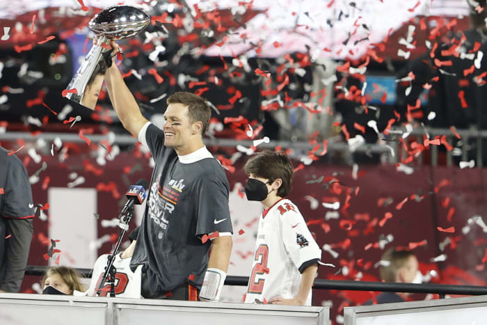 First home team to win Super Bowl