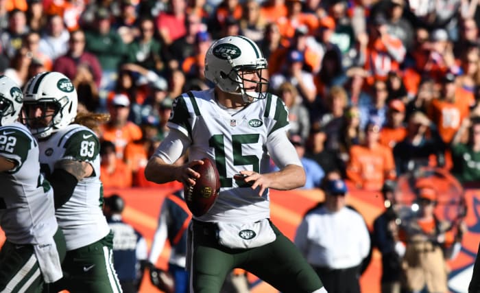 NFL QBs who have started for five or more teams - NewsOpener Josh McCown