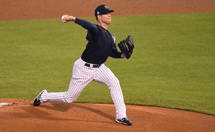 New York Yankees: Corey Kluber