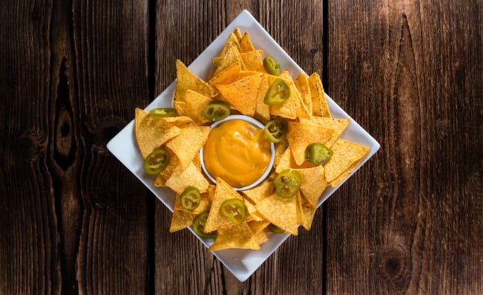nacho cheese sauce