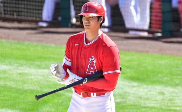 Los Angeles Angels: Shohei Ohtani