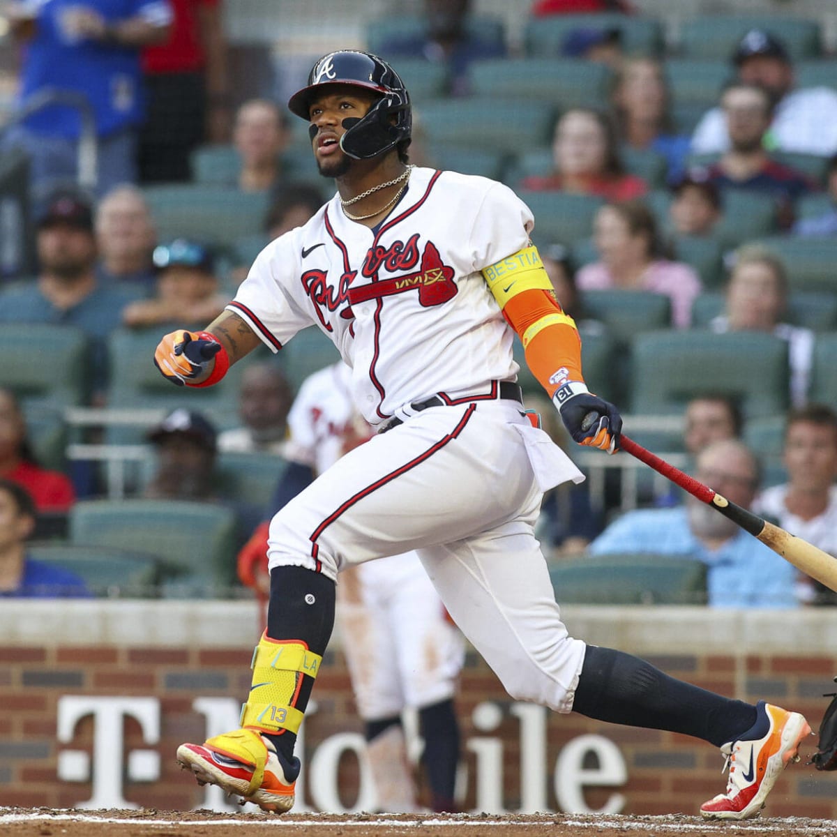 Ronald Acuña Jr. could reach crazy milestone by All-Star break | Yardbarker