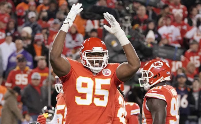 Projecting the stingiest NFL defenses, from first to worst - NewsOpener Kansas City Chiefs