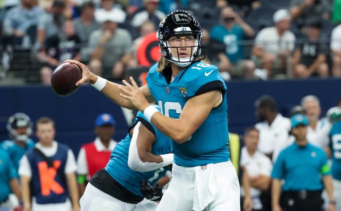 Jacksonville Jaguars: Week 2 vs. Chiefs