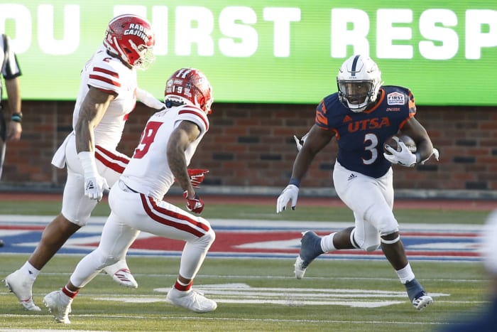 Sincere McCormick, Running Back, UT-San Antonio