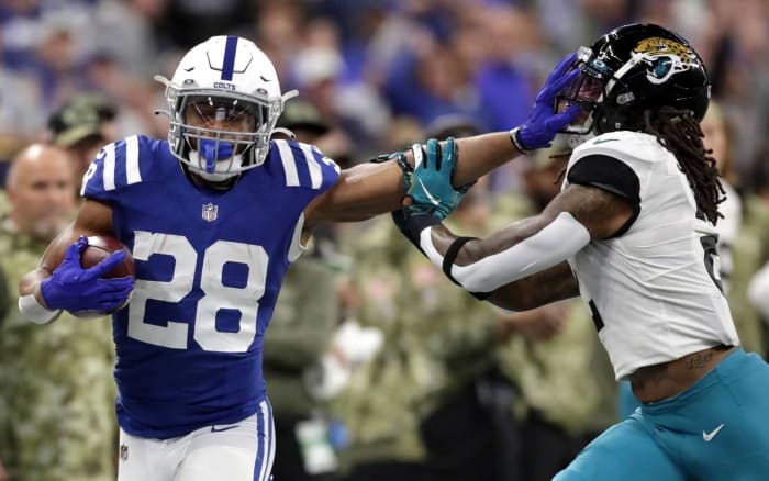 Indianapolis Colts: Jonathan Taylor