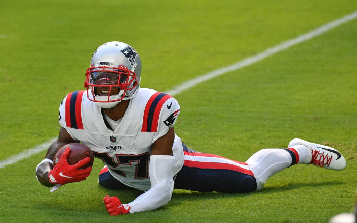 NFL players playing for their next contract in 2021 - latest sports news J.C. Jackson, CB, Patriots