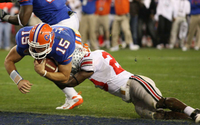 Tim Tebow: Career retrospective - latest sports news A college football legend