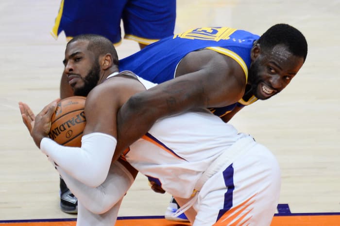 Golden State Warriors: How does CP3 fit in all of this?
