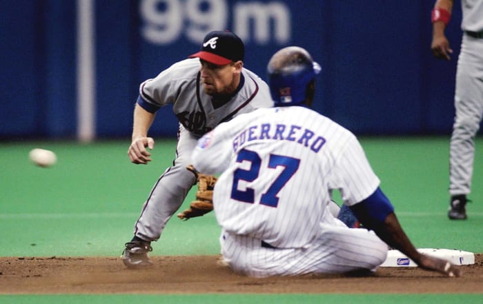 Vladimir Guerrero, 2001, 2002