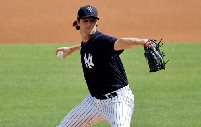 Odds to win the 2021 World Series - New York Yankees +575