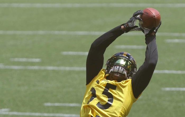 The 25 best NFL players under the age of 25 6 Devin Bush, LB, Steelers