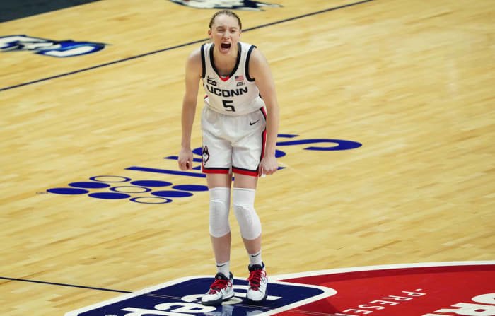 Paige Bueckers, Guard, Connecticut
