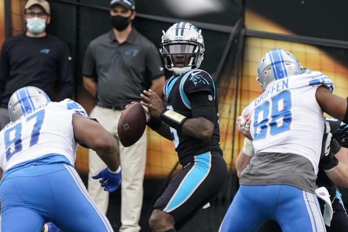 Ranking the backup QBs for the 2021 NFL season - NewsOpener P.J. Walker