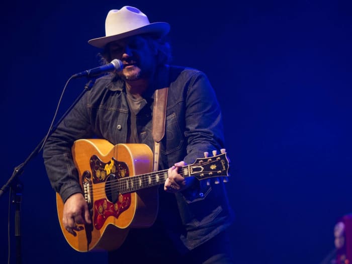 "Evicted," Wilco