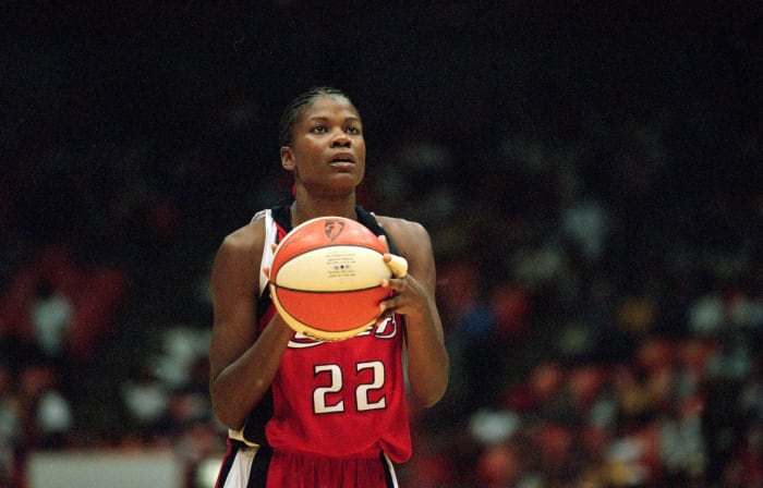 Houston Comets (2000)