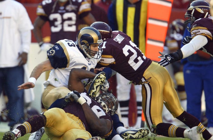 2002 St. Louis Rams